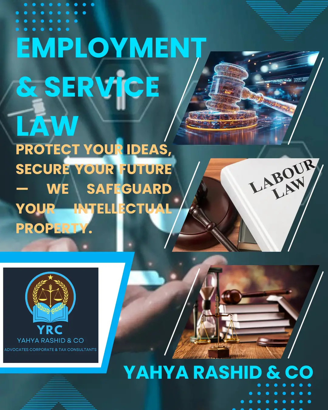 Employment & Service Law – YRC Legal