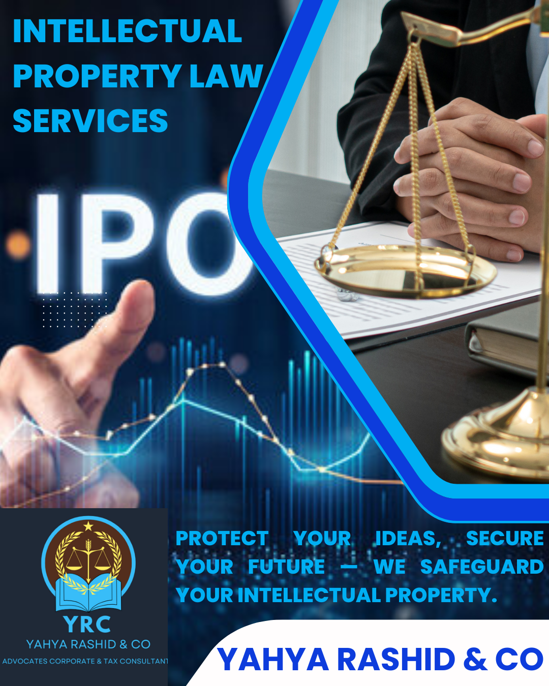 YRC Legal – Intellectual Property Law