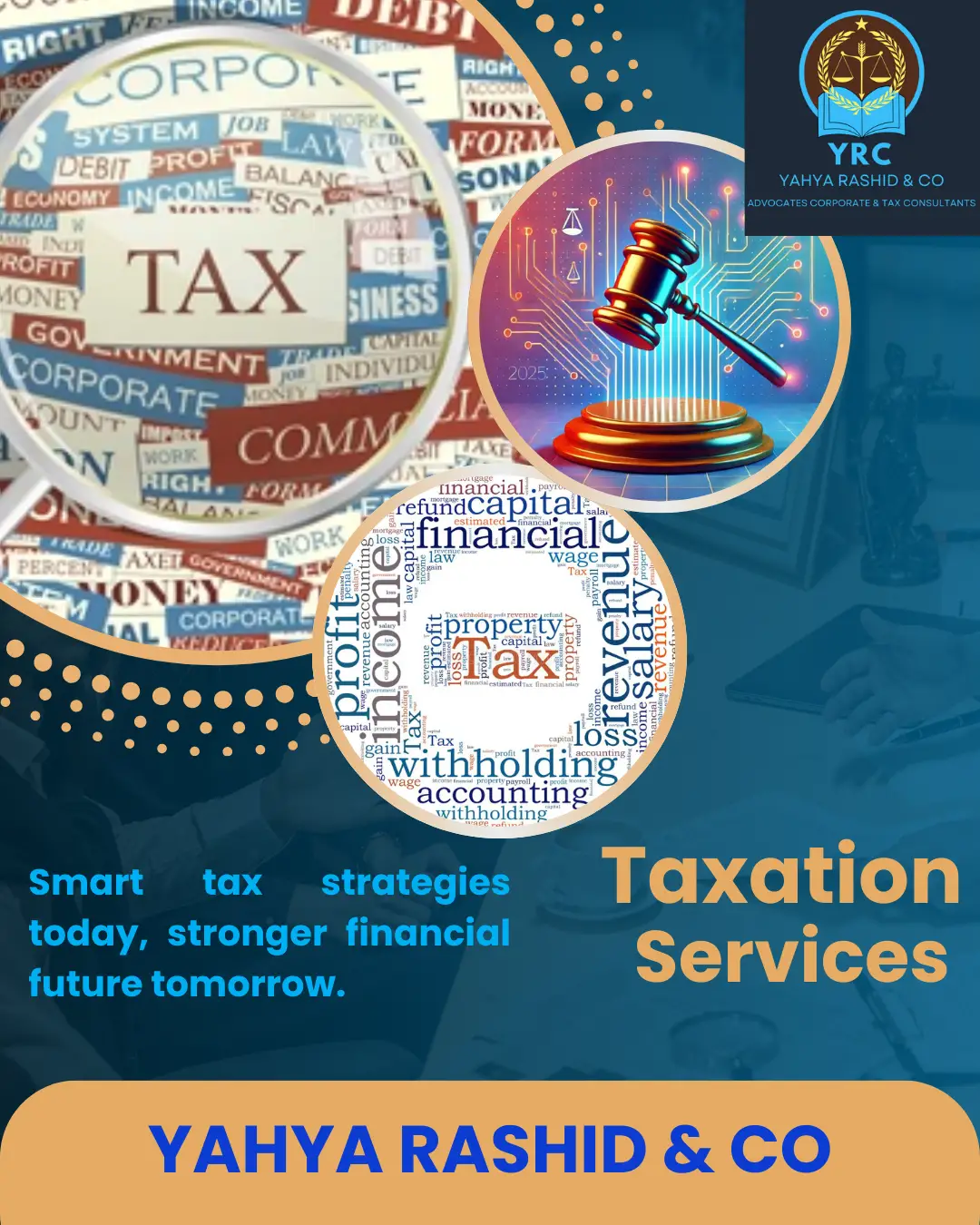 Tax reforms publication cover placeholder