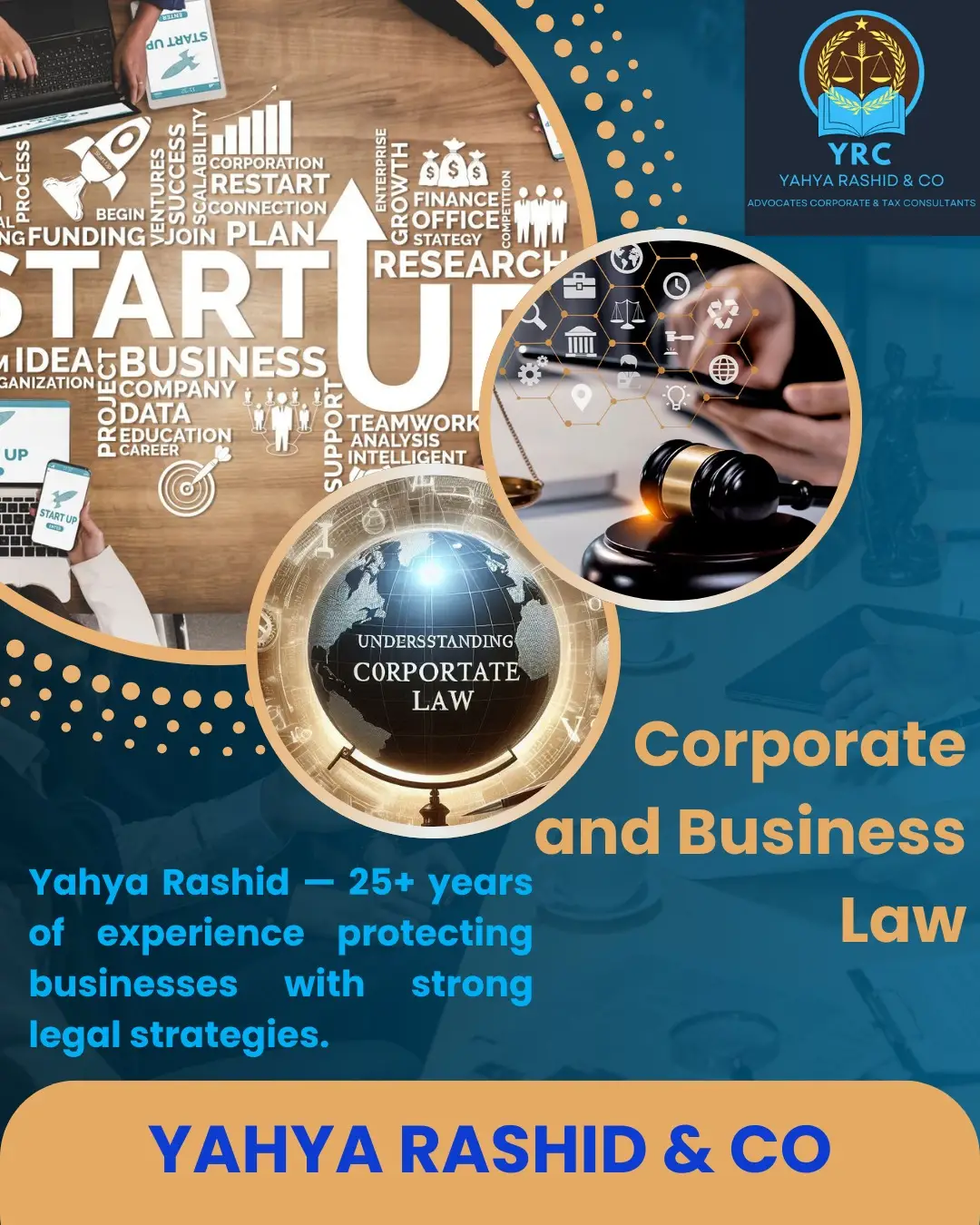 YRC Legal – Corporate & Commercial Law