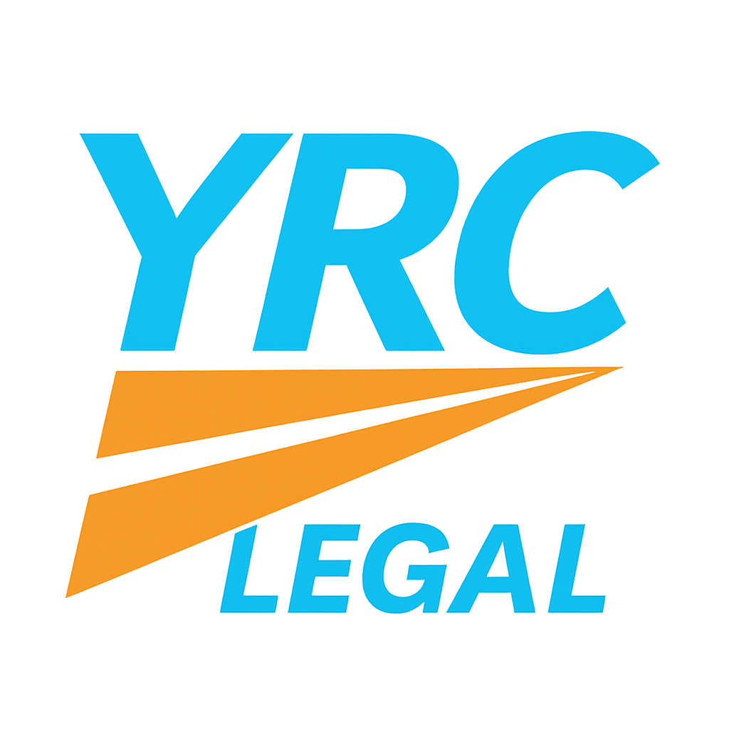 YRC Legal Logo