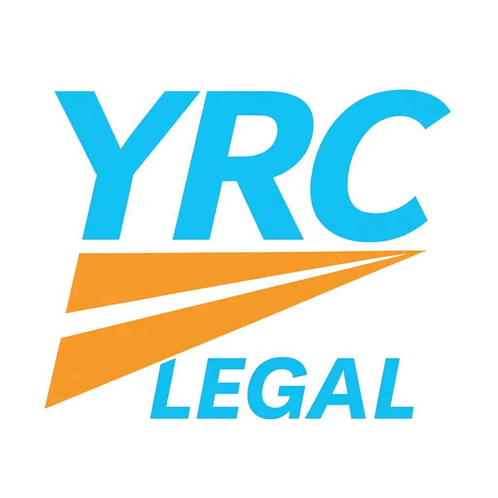 YRC Legal Logo
